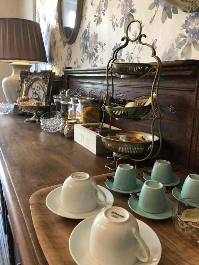 La Casa Verde B&B Trivero Екстер'єр фото
