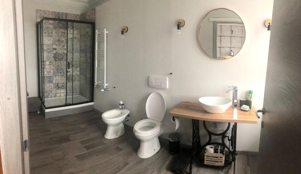 La Casa Verde B&B Trivero Екстер'єр фото