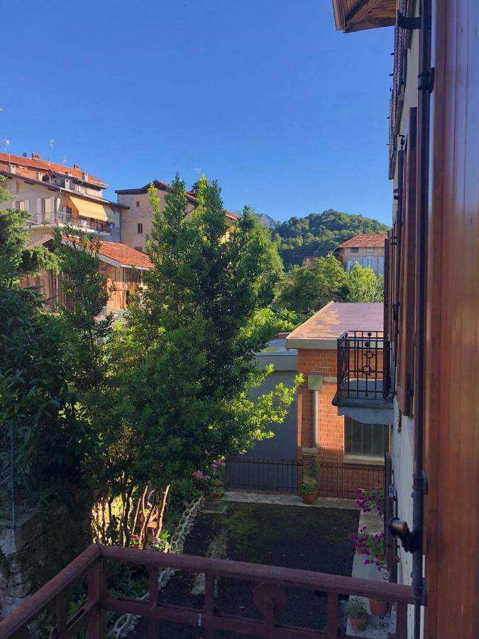 La Casa Verde B&B Trivero Екстер'єр фото