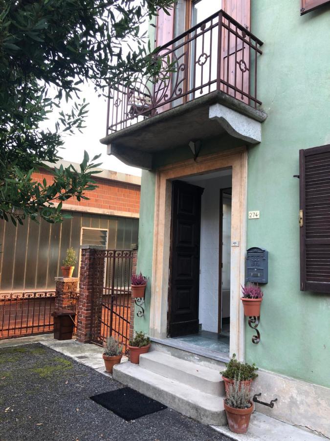 La Casa Verde B&B Trivero Екстер'єр фото