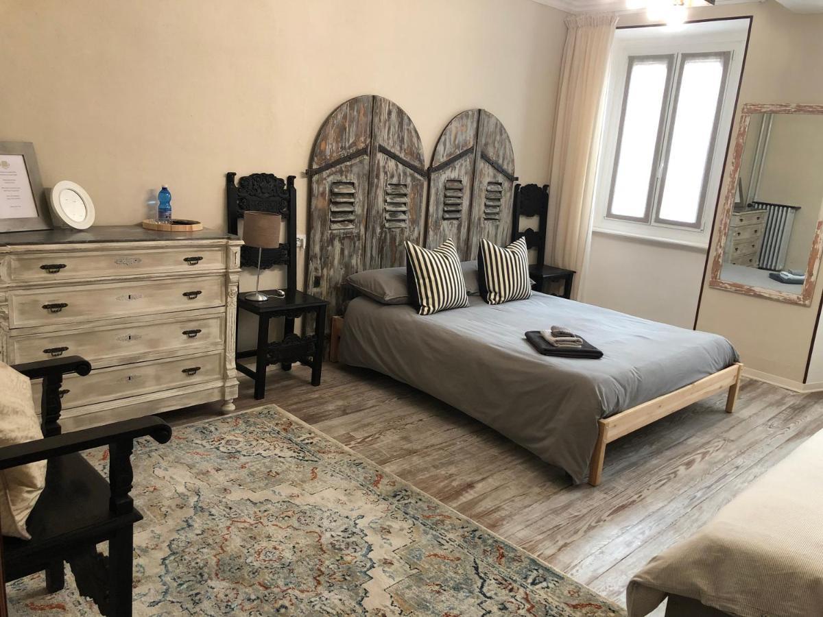 La Casa Verde B&B Trivero Екстер'єр фото